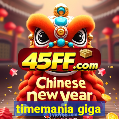 timemania giga-sena
